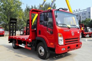 教你東風(fēng)汽車之家挖機平板拖車氣壓故障儀表盤不顯示咋辦？