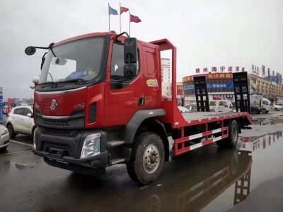 挖機平板運輸車增壓器保養(yǎng)小妙招超實用！